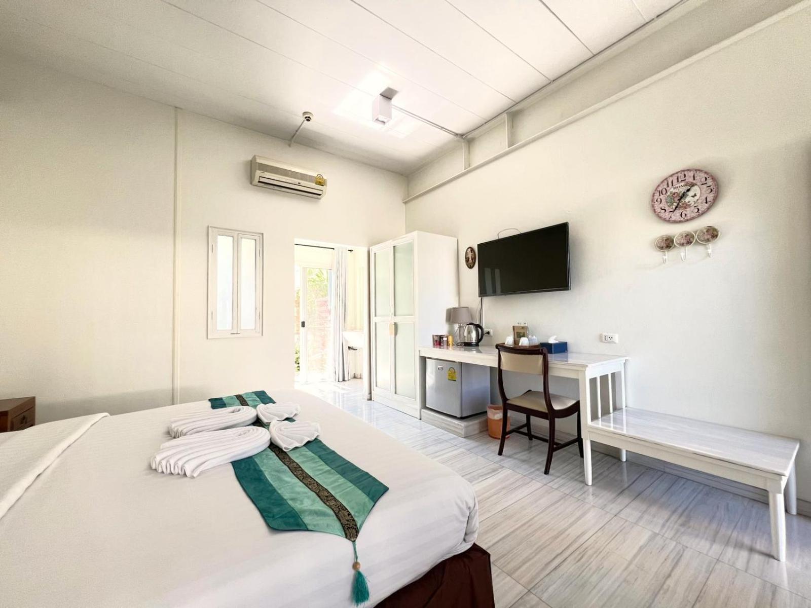 3B Boutique Hotel Chiang Mai Exterior foto