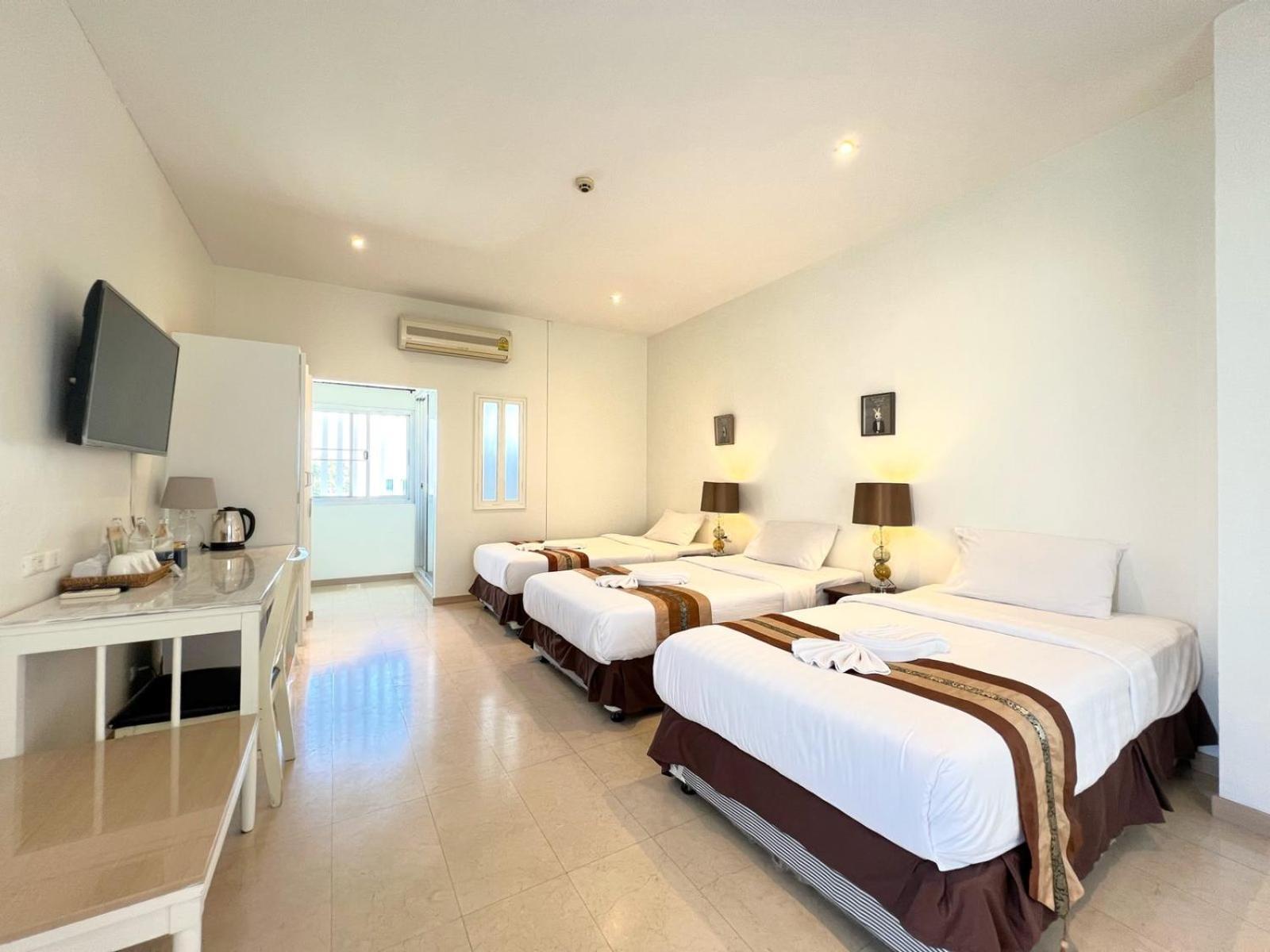 3B Boutique Hotel Chiang Mai Exterior foto