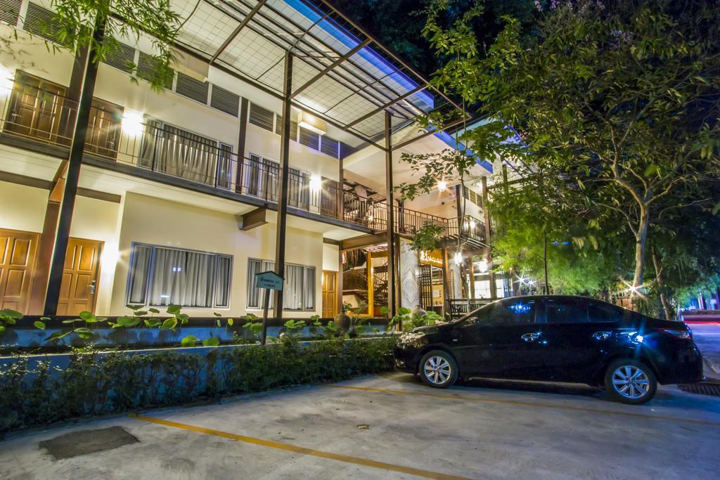 3B Boutique Hotel Chiang Mai Exterior foto